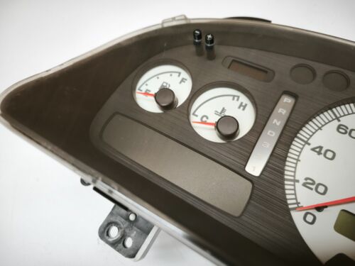JDM SUBARU IMPREZA GC8 GF8 KILOMETER SPEEDOMETER GAUGE CLUSTER OEM - Picture 2 of 6