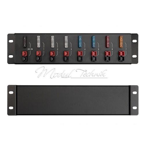 8-Port AP-8S Power Splitter Distributor Shortwave Radio- - Picture 1 of 1
