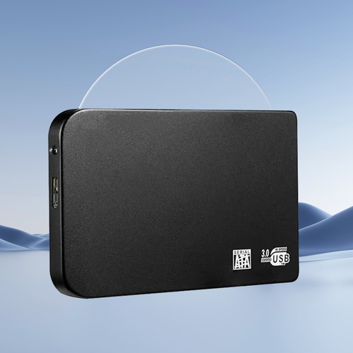 1/2/4T Festplatte Plug&Play High-Speed-Übertragung Externe HDD für Handy-Laptop - Bild 16 von 31