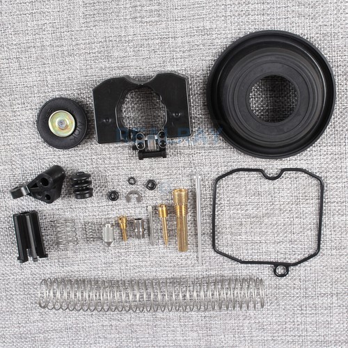 Carburetor Rebuild Carb Repair Kit for H-D CV40 Sportster 883 27421-99C 27490-04 - Picture 6 of 7