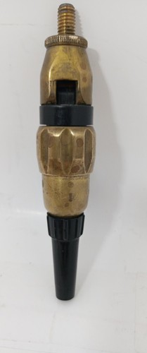 Brass Beer Tap Pull Draft Beer Home Brew Dispenser Spigot Faucet Plumbing - Picture 6 of 8