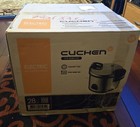 New 28 Cup Cuchen Electric Commercial Rice Cooker & Warmer