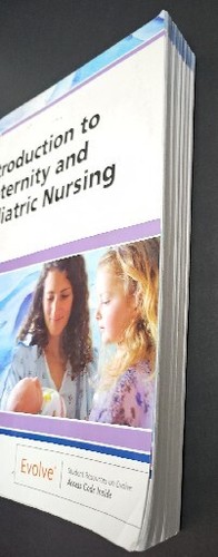 Introduction to Maternity and Pediatric Nursing by Gloria Leifer (2018, - Imagen 2 de 5