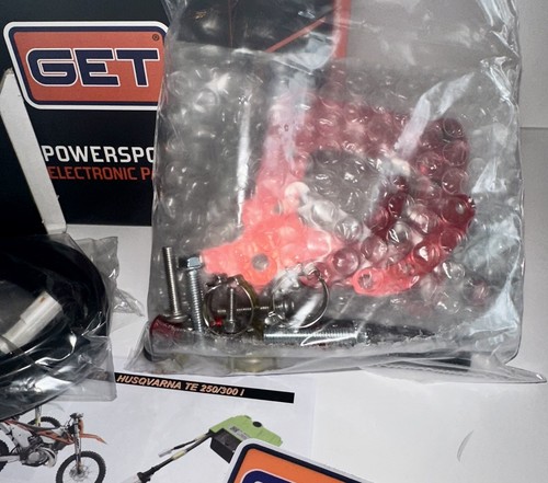 Kit de carrera Athena GET ECULMB 2 tiempos EFI ECU Husqvarna TE 250 KTM XC XC-W 250 - Imagen 8 de 10