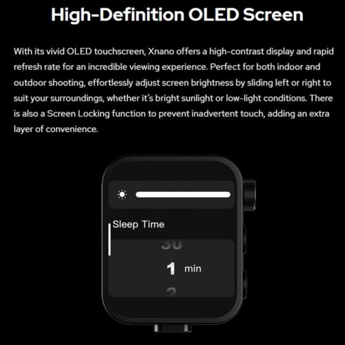 Godox X3-S Touchscreen TTL 2.4GHz Wireless Flash Trigger For Sony Cameras - Picture 6 of 12