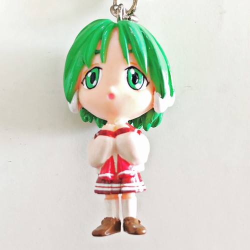 To Heart Masashi Sato Cute Mini Mascot Figure Trading Card Keychain Action M2 - Picture 8 of 12