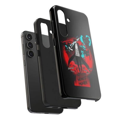 Solo Leveling-Anime Tough Phone Cases , Rugged, Protective, Anime Lover Gift, - Picture 27 of 35