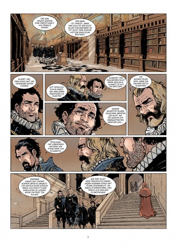 Die großen Seeschlachten (Hardcover) 1-20 (aus Liste wählen) - Finix-Comics - Picture 124 of 173