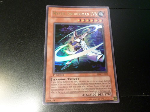 YUGIOH 1ST EDITION ED ULTRA RARE HOLO CARDS FROM VARIOUS SET EX YOU PICK - Picture 8 of 119