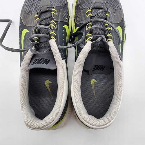 Nike Men’s Size 12 Flex Supreme TR 4 Gray Sneaker Trainer Athletic 525730-004 - Picture 8 of 9