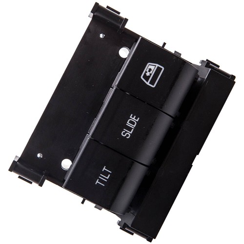 Interruptor de techo corredizo consola superior ventana corredera trasera para Ford F-250 Super Duty - Imagen 6 de 12