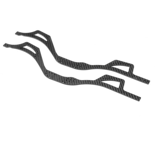 Aluminum metal Upgrade Parts Black Fit For 1/10 Axial SCX10 III PRO Crawler Car - Picture 42 of 59