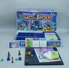 ⭐️Monopoly Disney Edition 2001 DEUTSCH Brettspiel Hasbro boardgame⭐