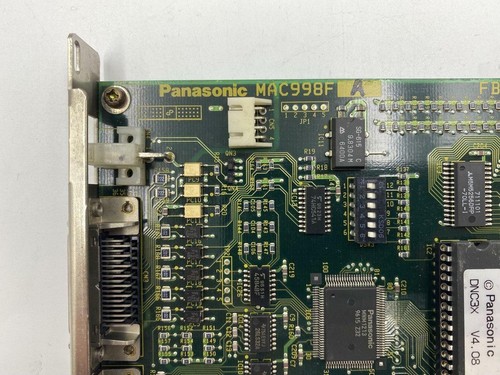 Disco FBPCB-0076 MAC998F 581B291C PCB Board - Picture 2 of 7