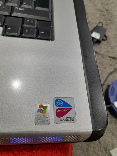 Dell XPS M170 Laptop - Afbeelding 17 van 21