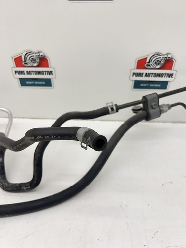 2009-2020 Nissan 370Z Gas Fuel Tank Filler Neck with Cap and Hose OEM - Picture 13 of 15