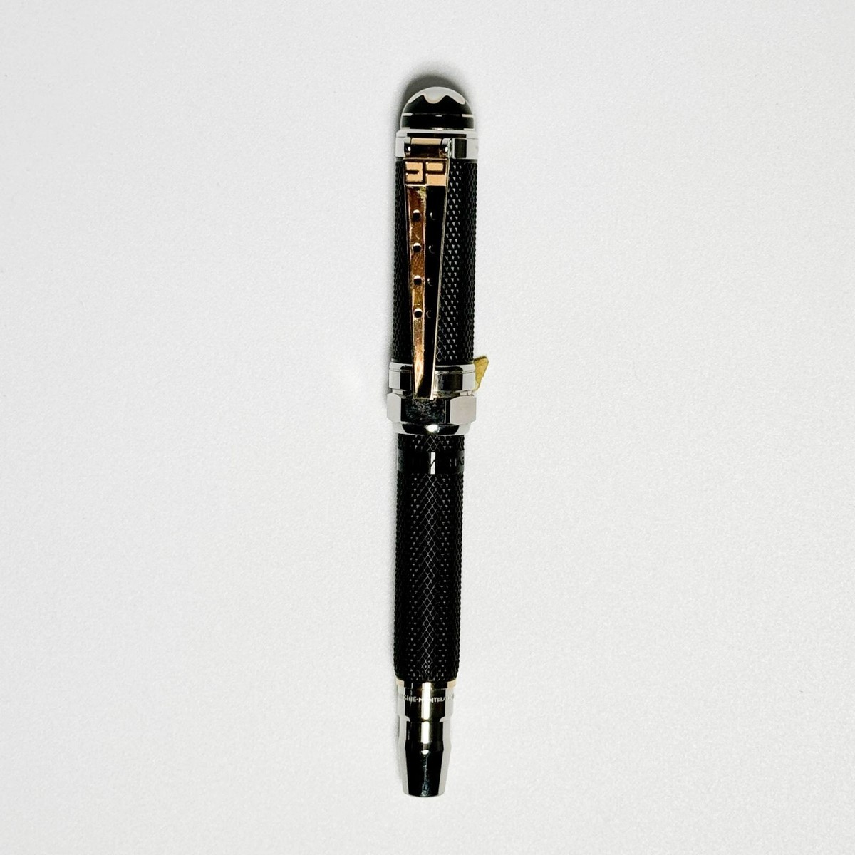 Montblanc Ballpoint Pen Great Characters Elvis Presley