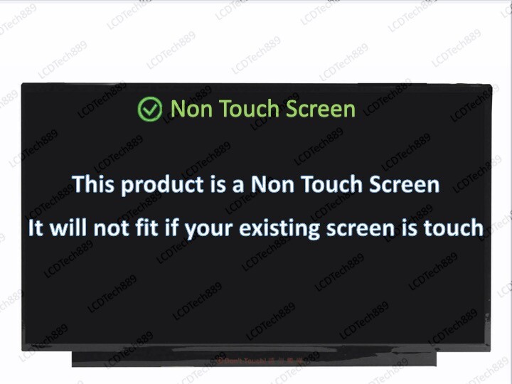 New 14.0 HP 14-DK0002DX 14-DK0008CA Non-Touch HD Display WXGA LCD LED Screen | Australia