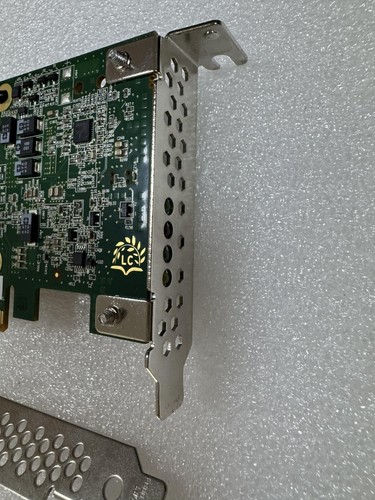 Xilinx FPGA XC7K480T K7-480 Development Board PCIE X8 4G YZCA-00338 dual bracket - Picture 7 of 7