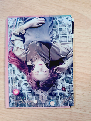 Dreamcatcher ジユ　トレカ　End Of Nightmare Dreamcatcher The End Of Nightmare JiU Photocard | eBay