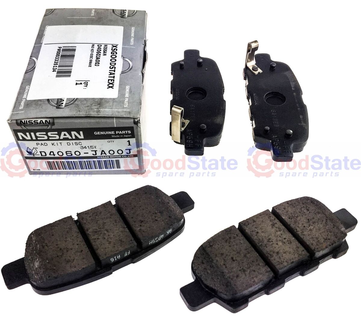 Genuine Nissan X-Trail XTrail T30 QR25 2.5L T31 QR25 M9R Genuine Nissan X-Trail XTrail T30 QR25 2.5L T31 QR25 M9R