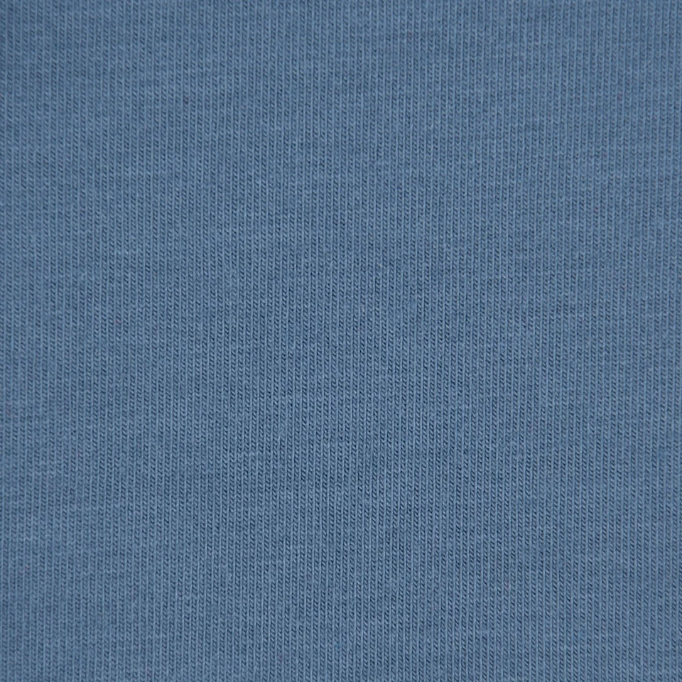 Bekleidungsstoff Tencel Modal Jersey einfarbig jeansblau 1,45m Breite - Bild 4 von 4