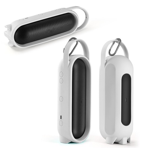 Wireless Bluetooth Audio Silicone Case Protector for Beats Pill 2024 Speaker - Picture 16 of 34
