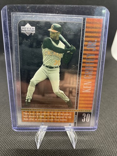 Ken Griffey Jr. Lot Of 24 Cards Including Rookies - Picture 13 of 24