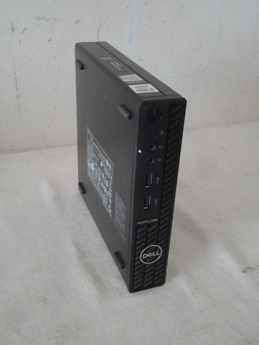 Dell OptiPlex 3080 USFF PC - i5-10500T / 16GB RAM / 256GB SSD / Windows 11 Pro - Bild 2 von 3