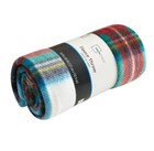 Mainstays Red Blankets & Throws