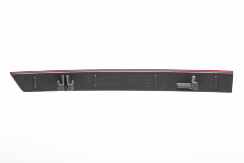 2013-2014 Ford Mustang Rear Bumper Passenger Side Red Reflector OEM DR3Z15A448A - Picture 4 of 6