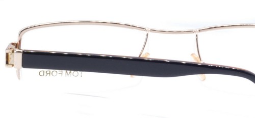 TOM FORD TF 5093 772 53mm Eyewear FRAMES RX Optical Eyeglasses Glasses New Italy - Picture 3 of 11