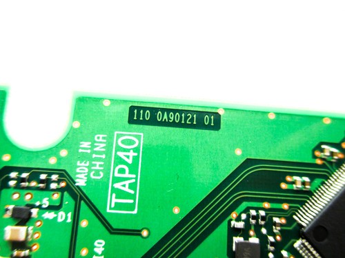 PCB - Hitachi 250GB HTS723225L9SA61 SATA 0A58916 Laptop DA2891 HardDrive DA2344A - Picture 5 of 7