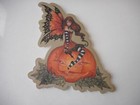 Amy Brown Halloween Fairy Sticker - 5.75" x 4.75"