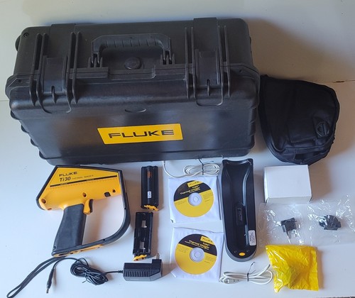 Fluke Ti30 20Hz Infrared Thermal Imaging Camera IR Imager Ti-30 FREE SHIPPING - Picture 2 of 9