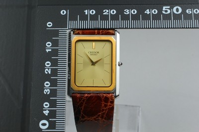 【箱入り】SEIKO CREDOR セイコー クレドール 6730-5090 楽天市場】セイコー 腕時計 CREDOR クレドール 6730-5090 本体