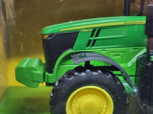 Tractor John Deere 7280R con doble colección prestigio escala 1/32 - Imagen 4 de 12