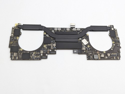 MacBook Pro 13" A1989 2019 Logic Board i7 2,8GHz 16GB 512GB 820-00850-A ohne ID - Bild 2 von 6