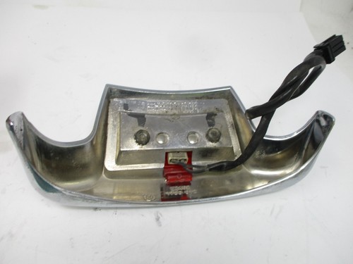 '09 Softail rear Fender Tip Light Lens 59683-03 - Picture 5 of 8