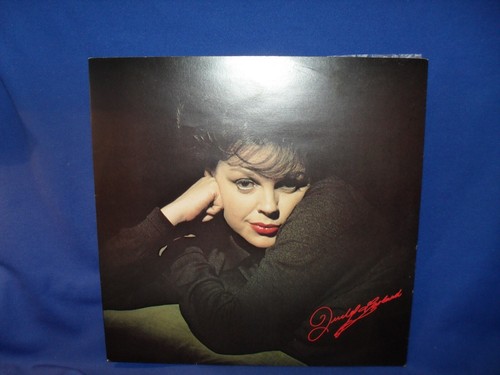 THE BEST OF JUDY GARLAND – AUSTRALIAN LP RECORD - Picture 3 of 4