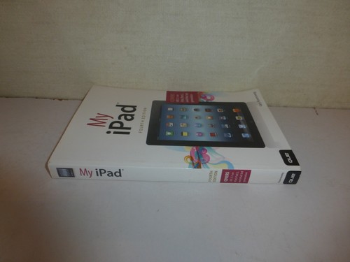 My iPad by Gary Rosenzweig (2012, Paperback, 4th Edition) Like New B244 - Bild 4 von 4