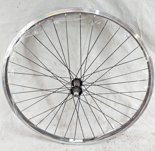 AlexRims Z1000 650b Rim Brake Front MTB Bike Wheel 27.5" 584 36S USA Handbuilt - Picture 9 of 12