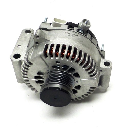 G2MZ-10346-CW New Motorcraft Alternator for 2004-2007 Ford Focus L4 2.0L 2.3L - Picture 8 of 9