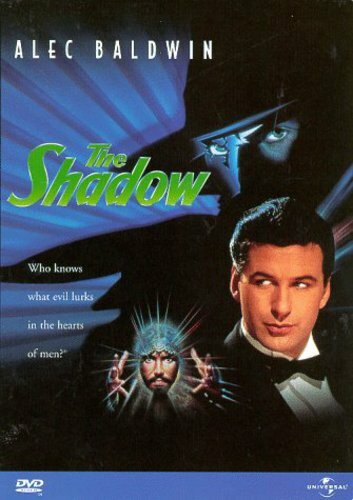 The Shadow (DVD, 1994) - Picture 1 of 1