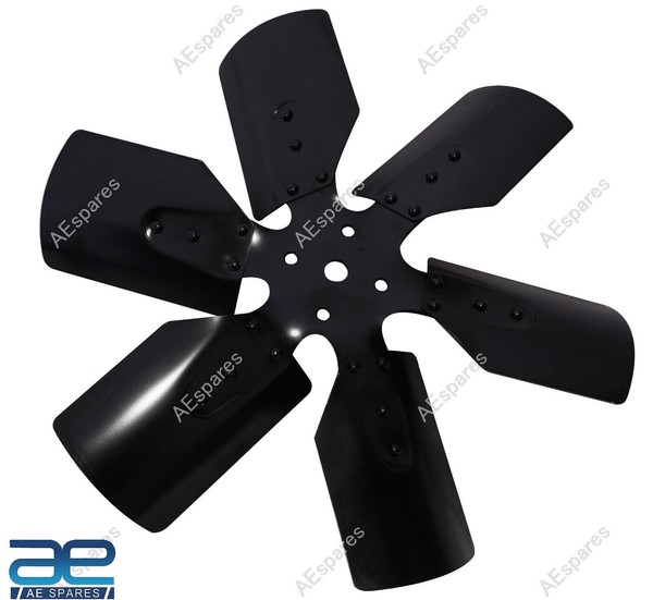 KüHler - 6 Klinge FüR Ford 5000 4000 6600 4110 3000 4600 2600 2000 3600 Aes-image