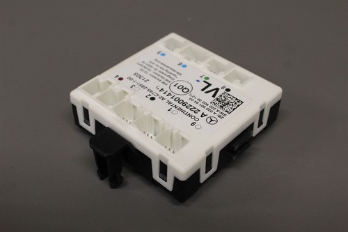 A2229001414 Control Unit New genuine Mercedes-Benz part - Picture 3 of 4