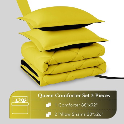 Best Bedding Set Bed Comforter Pillowcases Shams Cute Duvet Cover Bedroom Decor - Picture 80 of 181