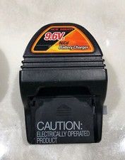 New Bright 9.6v NiCd RC Battery Wall Charger Model A578201262
