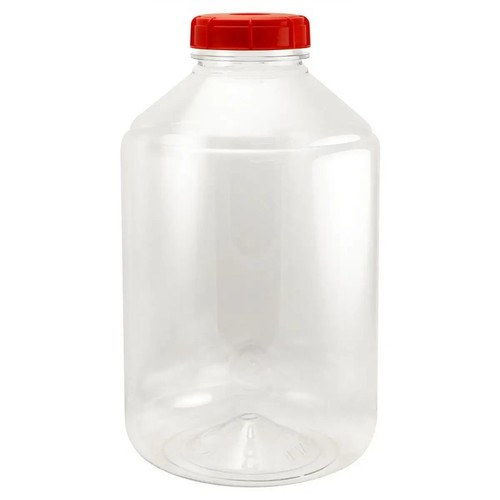 Fermonster boca ancha PET Carboy! Cubo fermentador plástico hidromiel cerveza vino 1 3 5 7 - Imagen 6 de 7