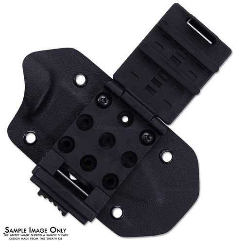 DIY Sheath Making Kits - 1-Piece and 2-Piece Designs - KYDEX-BOLTARON - Picture 23 of 121
